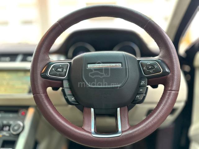2012 Land Rover RANGE ROVER 2.0 EVOQUE SI4 - 5