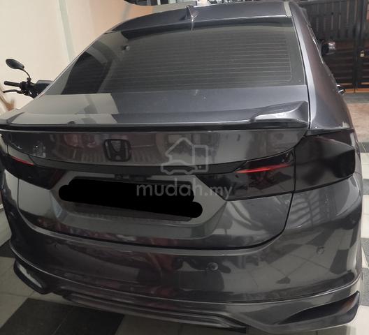 Honda City V Gm6 T9a - 3