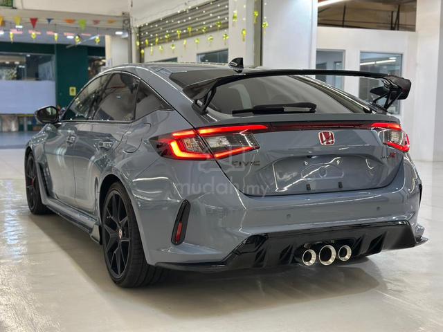 2023 Honda CIVIC 2.0 TYPE R (FL5) (A) - 5