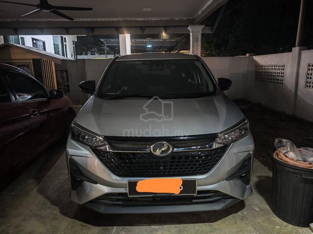 2022 Perodua ALZA 1.5 AV MY17 FACELIFT (A) - 2