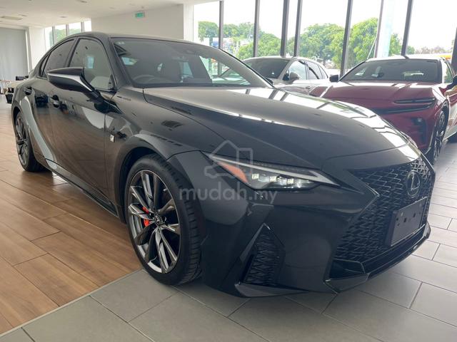 2022 Lexus IS300 2.0 F-SPORT MODE GLITTER SR 360CA - 1