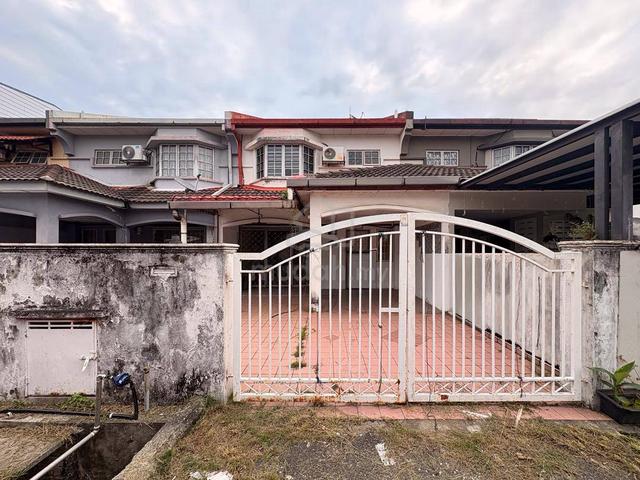 Paling Murah! Teres 2 Tingkat, Taman TTDI Jaya Seksyen U2, Shah Alam. 1
