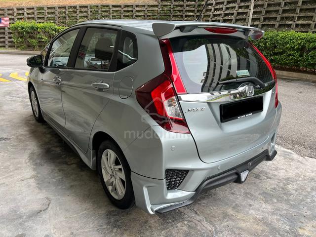 2017 Honda JAZZ 1.5 HONDA F.SERVICE 47K km Waranty - 2