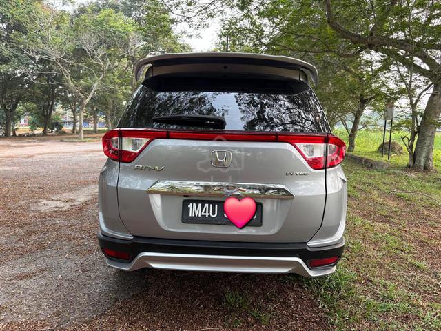 2018 Honda BR-V 1.5 V (A) PUSH START - 3
