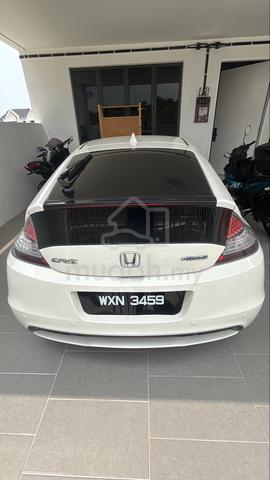 2012 Honda CR-Z 1.5 (HYBRID) (A) - 2