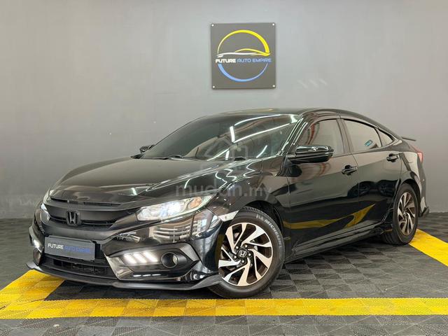 Honda CIVIC 1.8 S i-VTEC / FULL BODYKIT / CIVIC FC - 2