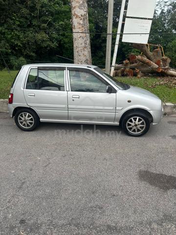2005 Perodua KANCIL 659cc 660 EX FACELIFT (M) - 2