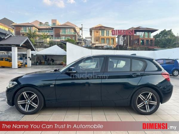 2016 Bmw 118i F20 FACELIFT (A) - 3