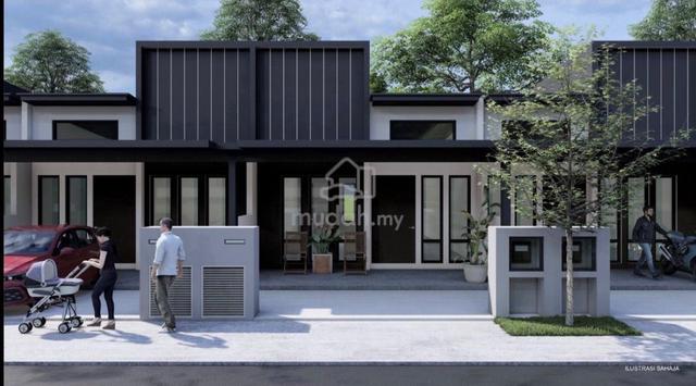 Taman Jenderam Lestari, J3, Jenderam, Dengkil J3 Residence 1