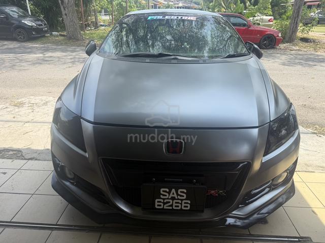 2012 Honda CR-Z 1.5 (HYBRID) (A) - 1