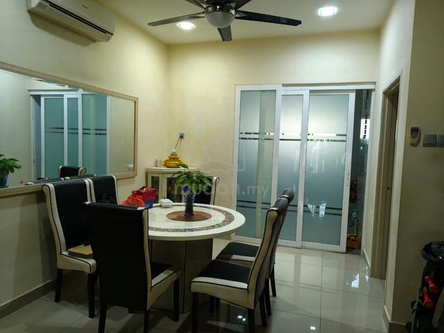 2.5 Storey Terrace House For Sale at Taman Sutera Residences, Cheras, 1