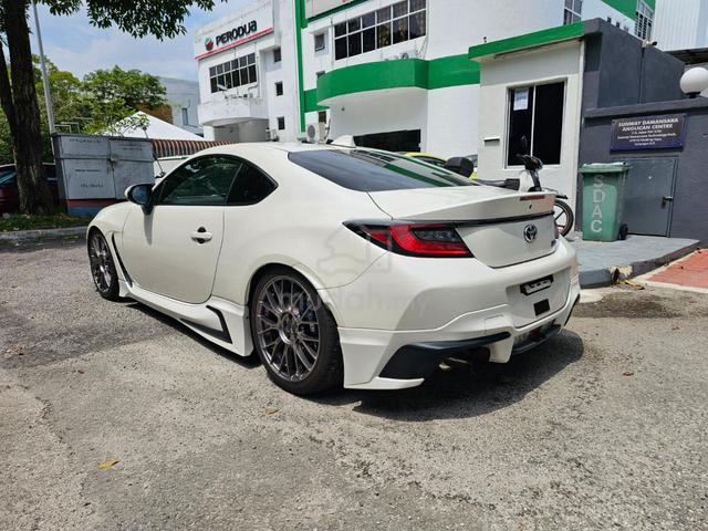 2022 Toyota GR86 2.4 SZ 3BA-ZN8 (M) - 4