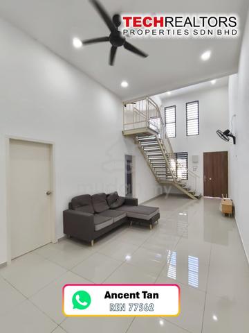 【 SPECIAL LAYOUT 】Astana D Park Homes - 1.5 Storey Terrace House 1