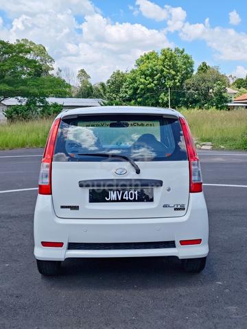 2011 Perodua VIVA 1.0 ELITE EXCLUSIVE EJ-VE (A) - 4