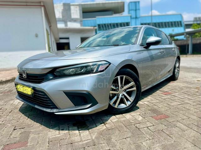 Honda CIVIC 1.5 E (A) Full loan, Good condition - 1
