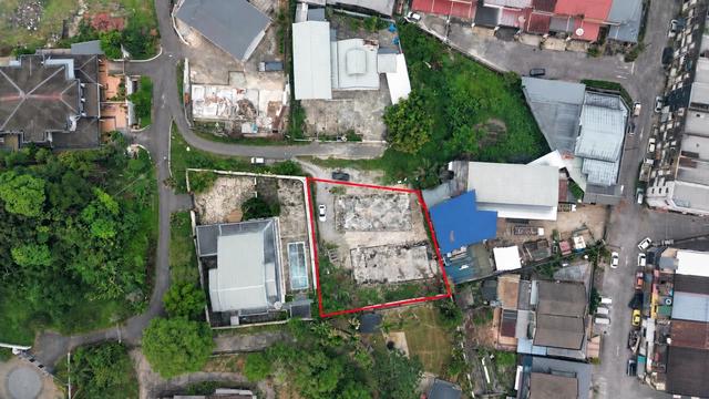 Kuching Jalan Peace 24.3 Pts Detached Lot Mixed Zone Land 1
