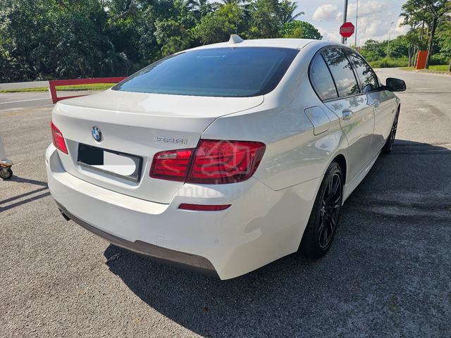 2012 Bmw 528i 2.0 M SPORT (A) One Owner - 2