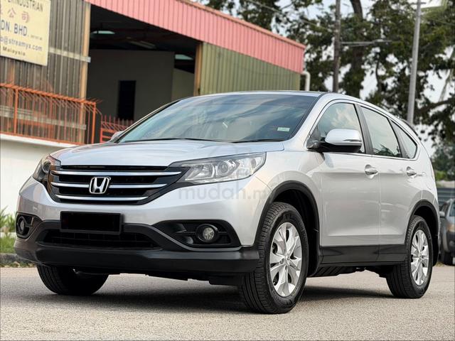 2014 Honda CR-V 2.0 I-VTEC FACELIFT (A) - 2