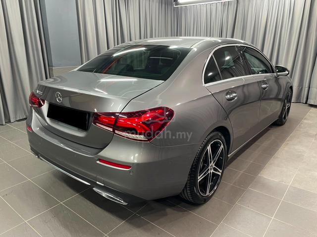 2019 Mercedes Benz A-CLASS 1.3 200 PROGRESSIVE - 4