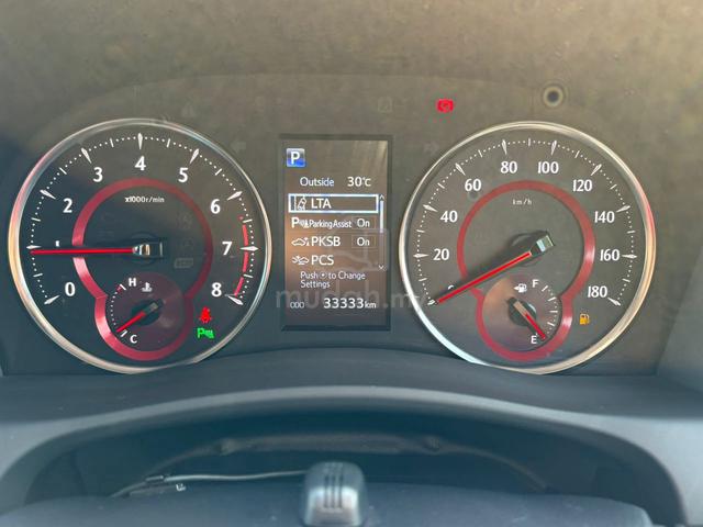 2019 Toyota ALPHARD 2.5 S (A) Unreg - 5