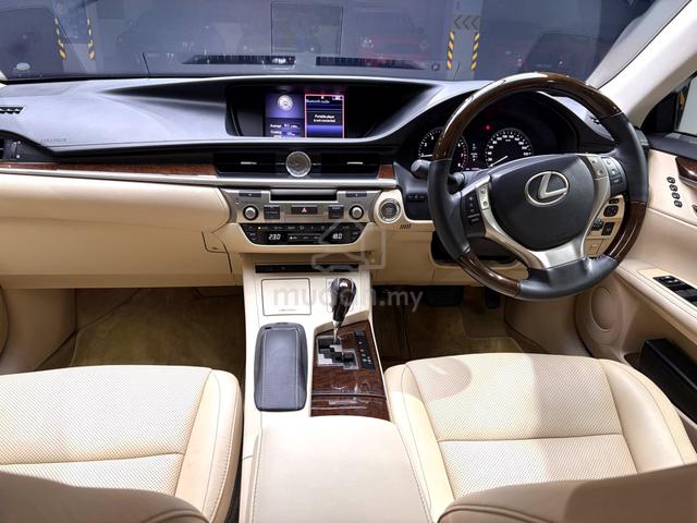 2014 Lexus ES250 2.5 LUXURY (A) - 3