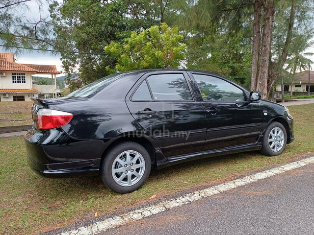 2006 Toyota VIOS 1.5 E NCP42R-EEPSKE FACELIFT (A) - 3