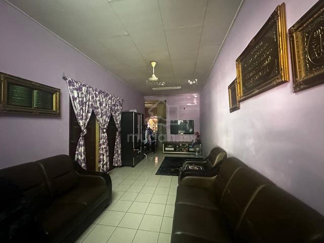 TERES TAMAN SRI HOSBA📍FULL LOAN BOOKING 1K‼️EXTENDED 1500sqft‼️NEGO‼️ 4