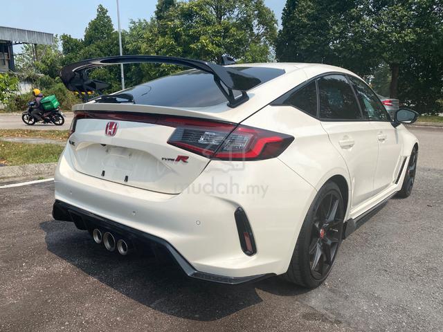 (OTR) 2022 Honda CIVIC 2.0 TYPE R FL5 (A) - 3