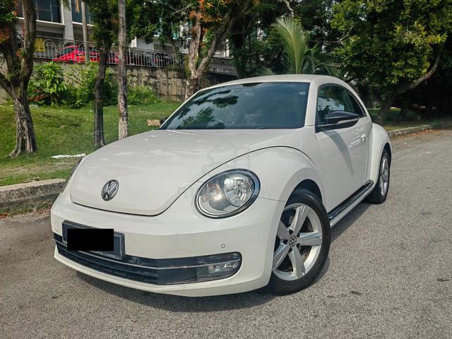 Volkswagen BEETLE 1.4 TSI (A)FULOAN F.SRECOD DATIN - 1