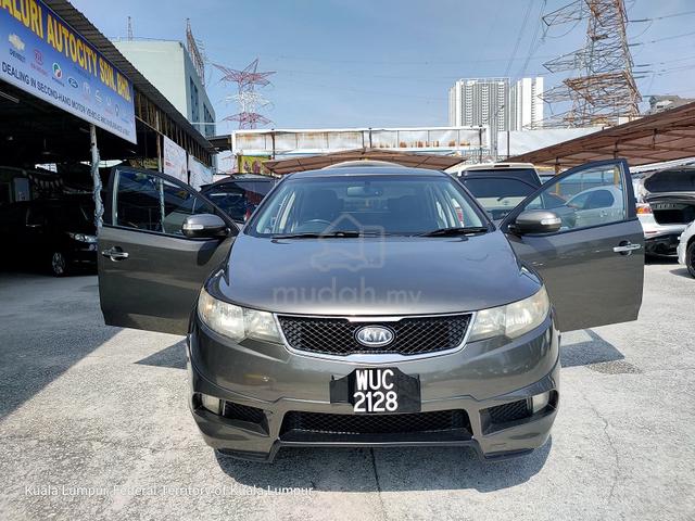 2010 FORTE 1.6 SX (A)Key Less, Push Start, BodyKit - 5