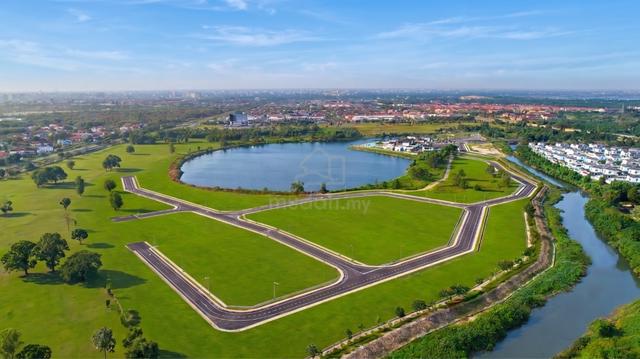 River Dale By The Lake | Vacant Detached Lot @ South Lake Permyjaya 1