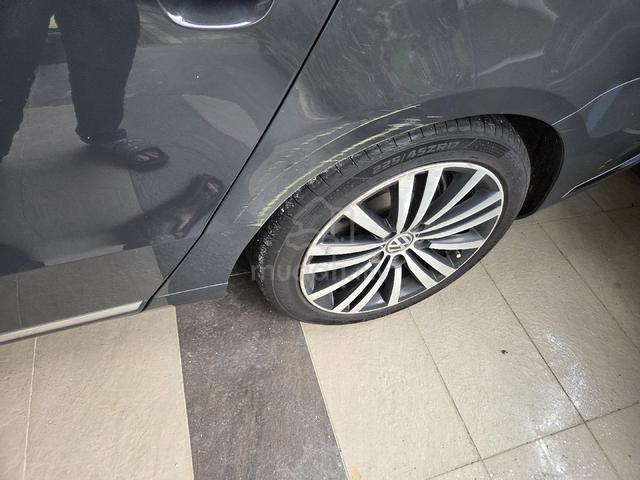 2012 Volkswagen PASSAT 1.8 TSI (CKD) (A) - 4