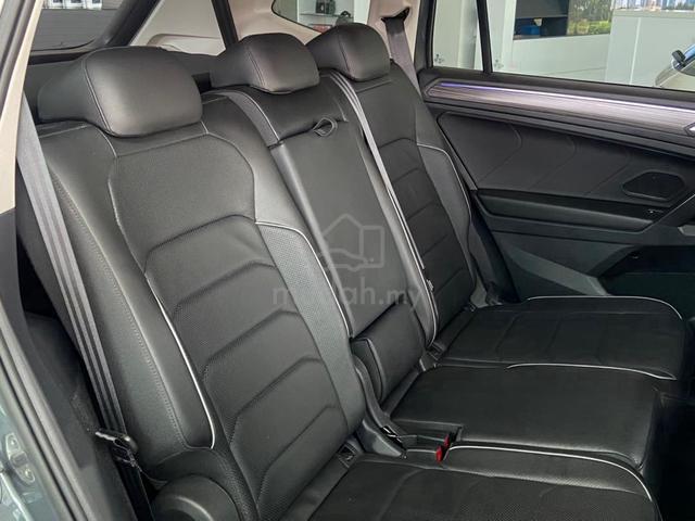 2022 Volkswagen TIGUAN 1.4 ALLSPACE ELEGANCE (A) - 5