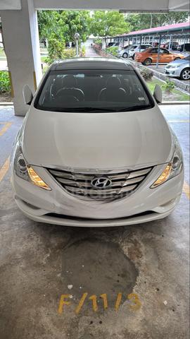 2010 Hyundai SONATA 2.4 THETA II HIGH SPEC (A) - 2