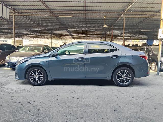 2018 Toyota COROLLA 1.8 ALTIS G ZRE172R FACELIFT - 3