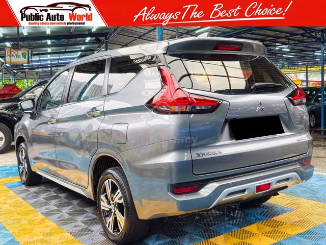 Mitsubishi XPANDER 1.5 F/SERVIS 360CAM MPV WARANTY - 2