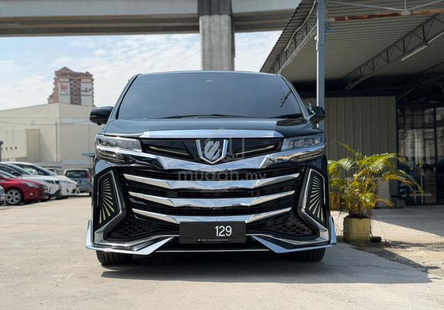 SUNROOF 360 CAM 2018 Toyota ALPHARD 2.5 2.5 SC (A) - 3