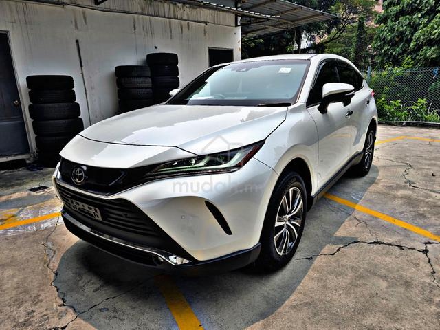 2023 Toyota HARRIER 2.0 G (A) Ready Stock 4.5B/12k - 1