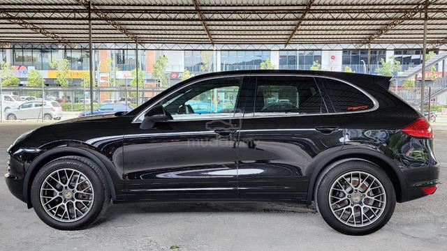 2011 Porsche CAYENNE 3.0 (A) DIESEL TURBO 958 - 5