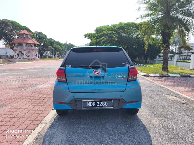 2023 Perodua AXIA 1.0 AV MY23 D74A (A) - 5