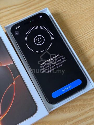 (7Q3M7) iPhone 16 Pro 512gb Black | Spaylater - photo 6 of 6