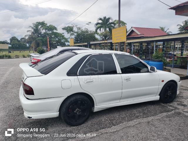 2003 Proton WIRA 1.5 Special Edition  - 3