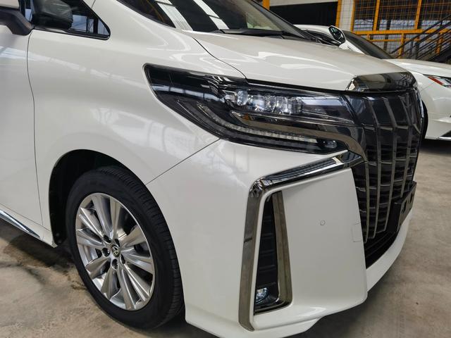 2021 Toyota ALPHARD 2.5 S TYPE GOLD II (A) - 3