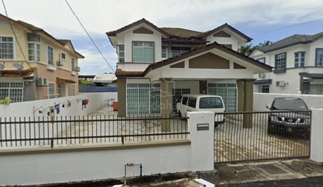 Bungalow unfurnished 1