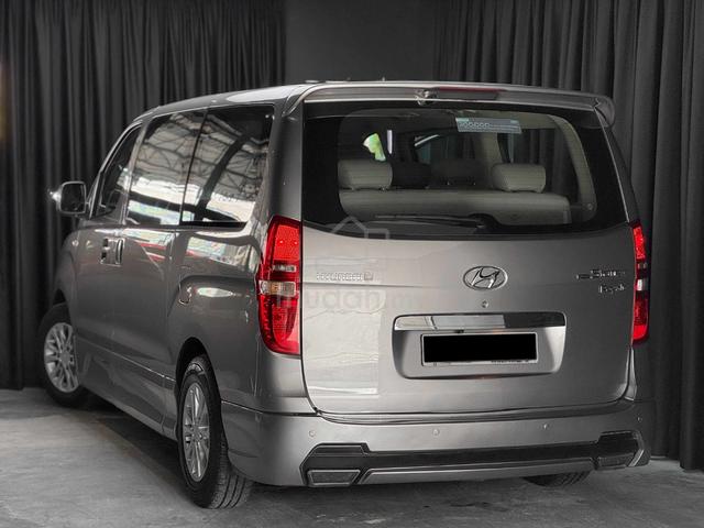 2014 Hyundai GRAND STAREX 2.5 ROYALE PREMIUM - 2