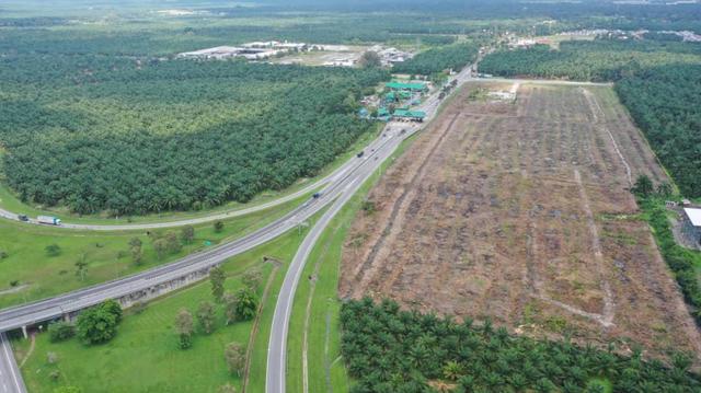 Tanah Indusri Untuk Dijual Taiping 1