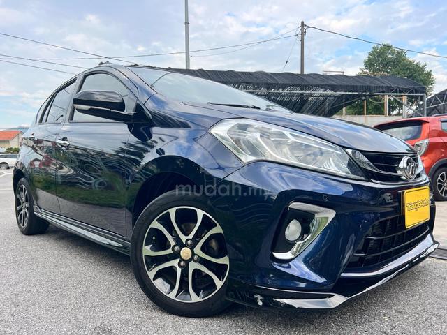 2019 Perodua MYVI 1.5 H (A) - 2