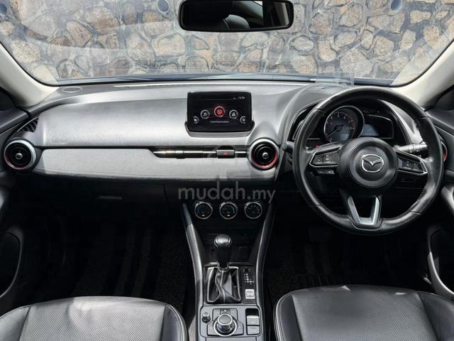 2019 Mazda CX-3 2.0 G GVC HIGH FACELIFT F.SERVICE - 4