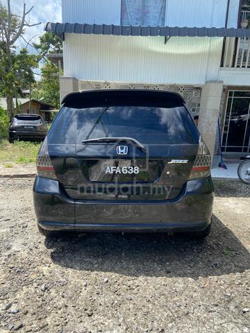 2003 Honda CITY 1.4 i-DSI (A) - 4