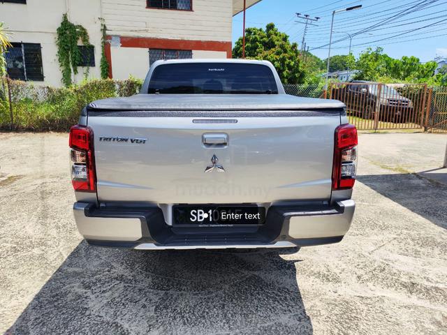 2021 Mitsubishi TRITON 2.4 VGT MY19 L200 ENHANCED - 2